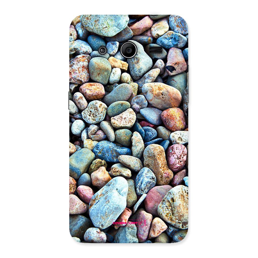 Pebbles Back Case for Galaxy Core 2