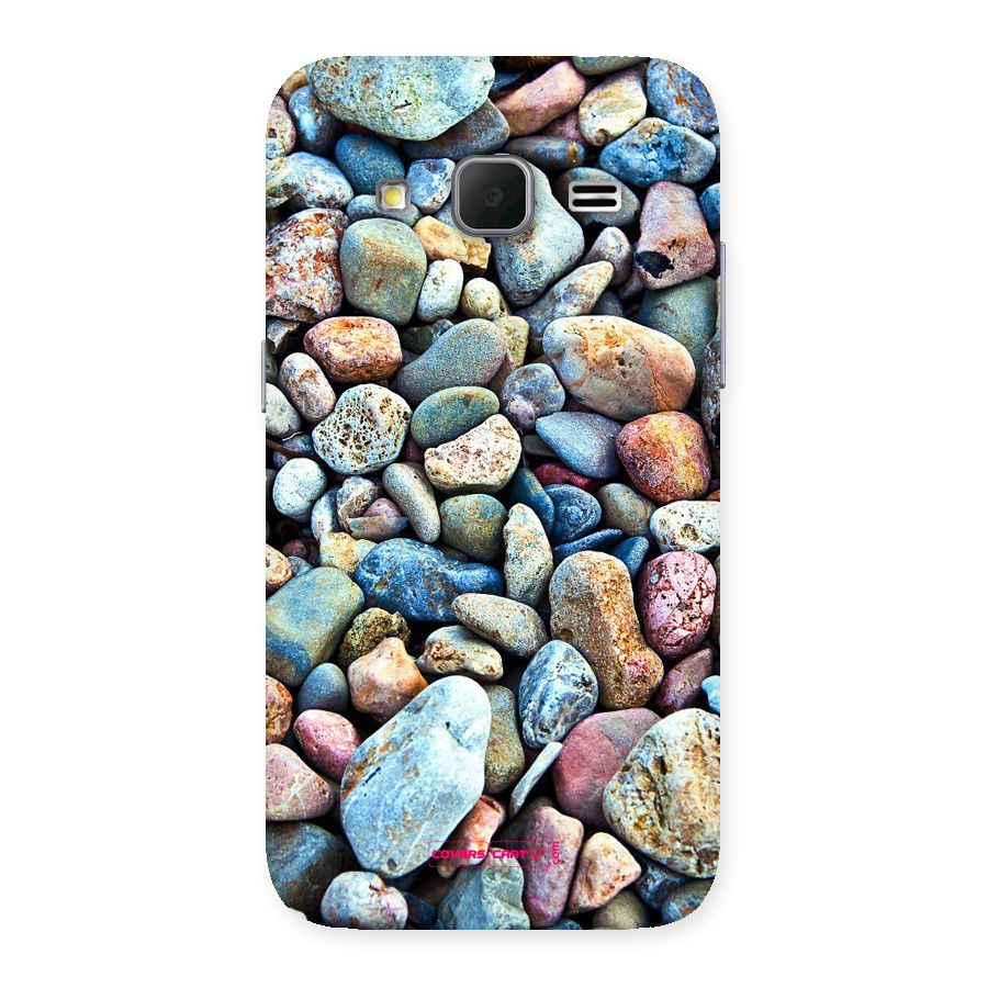 Pebbles Back Case for Galaxy Core Prime