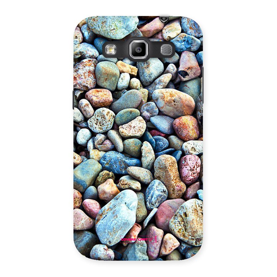 Pebbles Back Case for Galaxy Grand Quattro