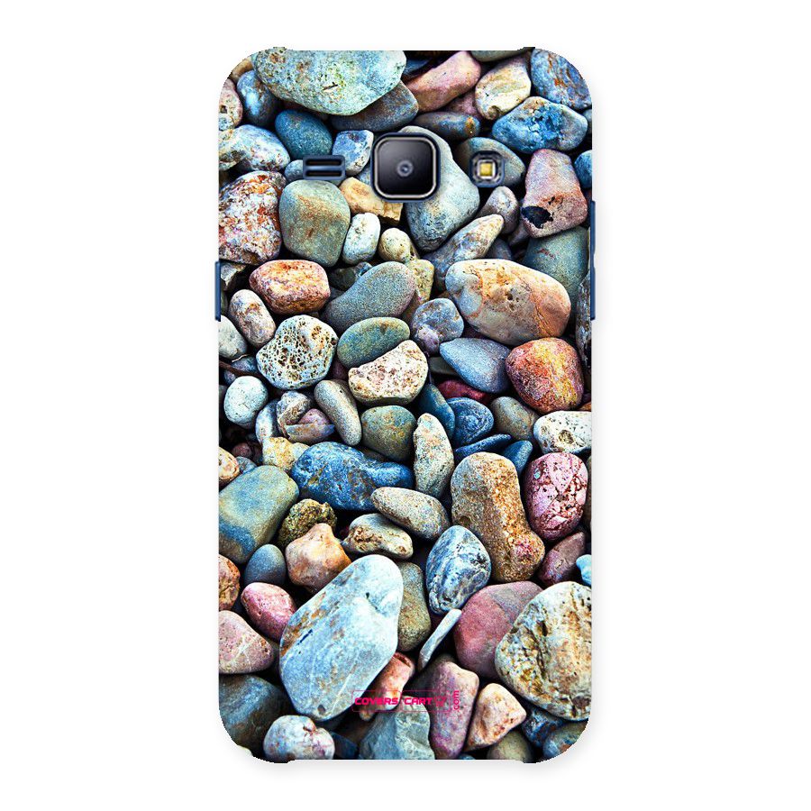Pebbles Back Case for Galaxy J1