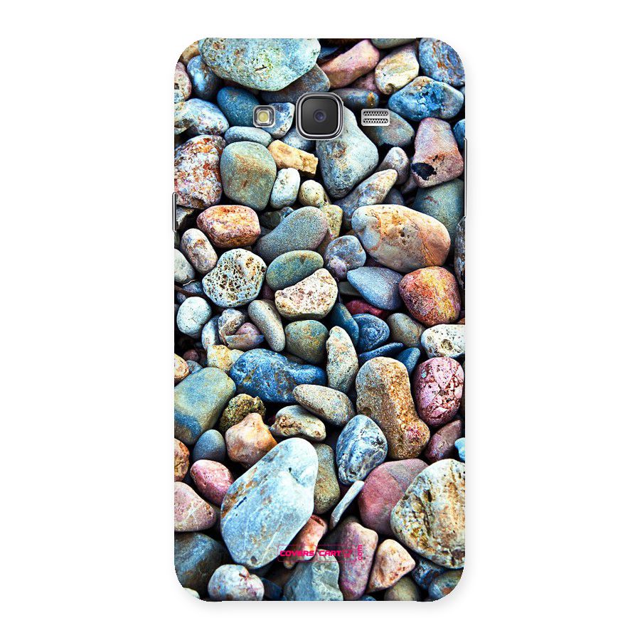 Pebbles Back Case for Galaxy J7