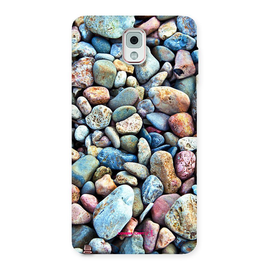 Pebbles Back Case for Galaxy Note 3
