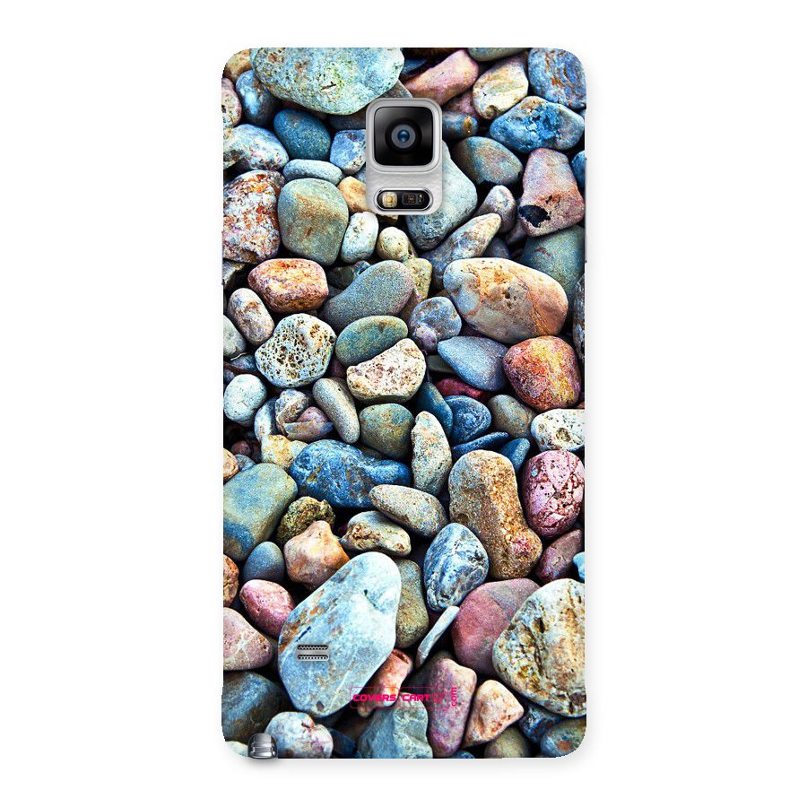 Pebbles Back Case for Galaxy Note 4