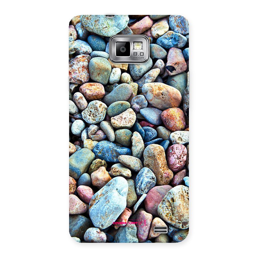 Pebbles Back Case for Galaxy S2