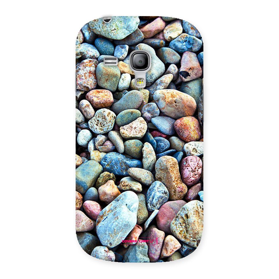 Pebbles Back Case for Galaxy S3 Mini