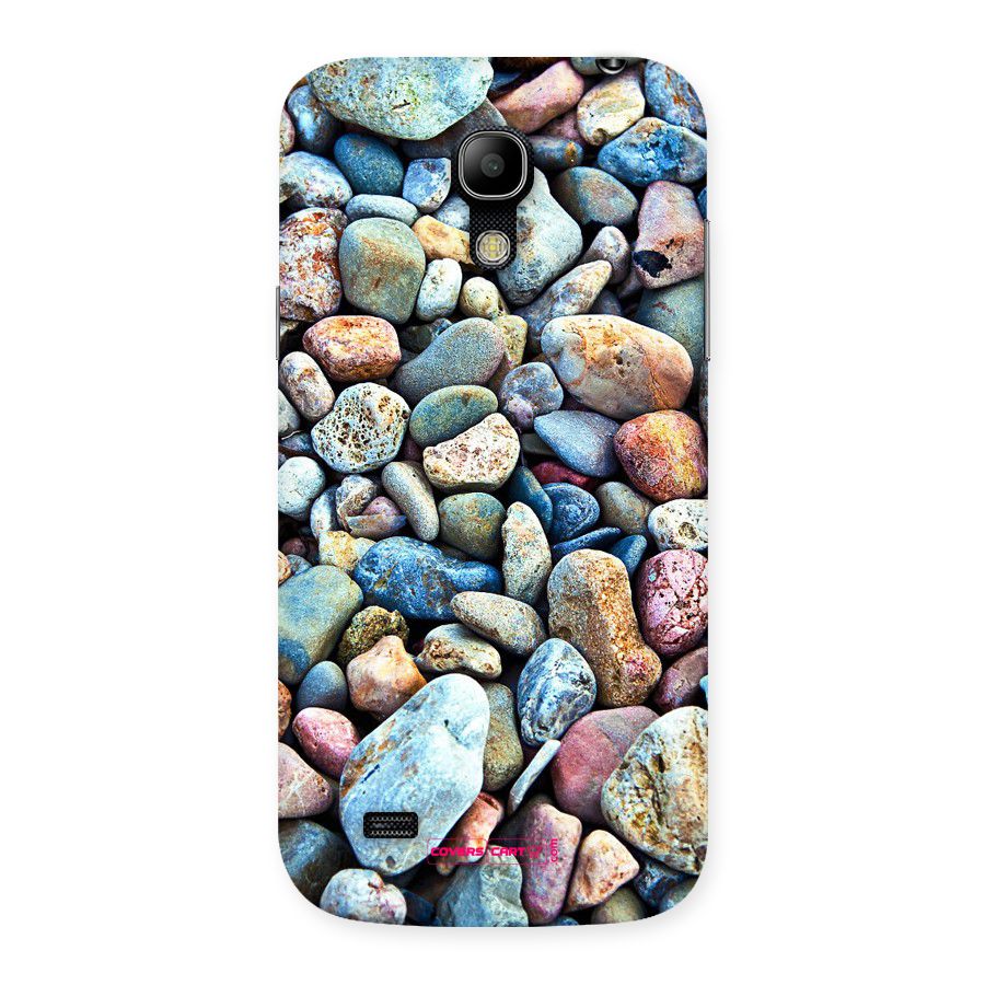 Pebbles Back Case for Galaxy S4 Mini
