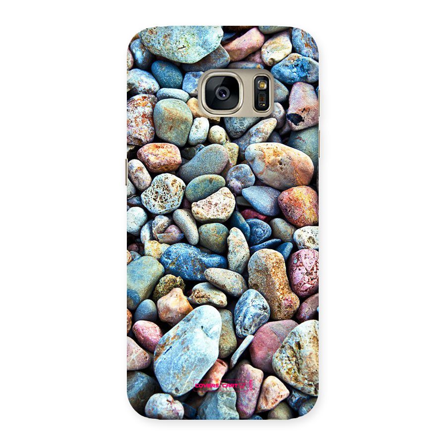 Pebbles Back Case for Galaxy S7