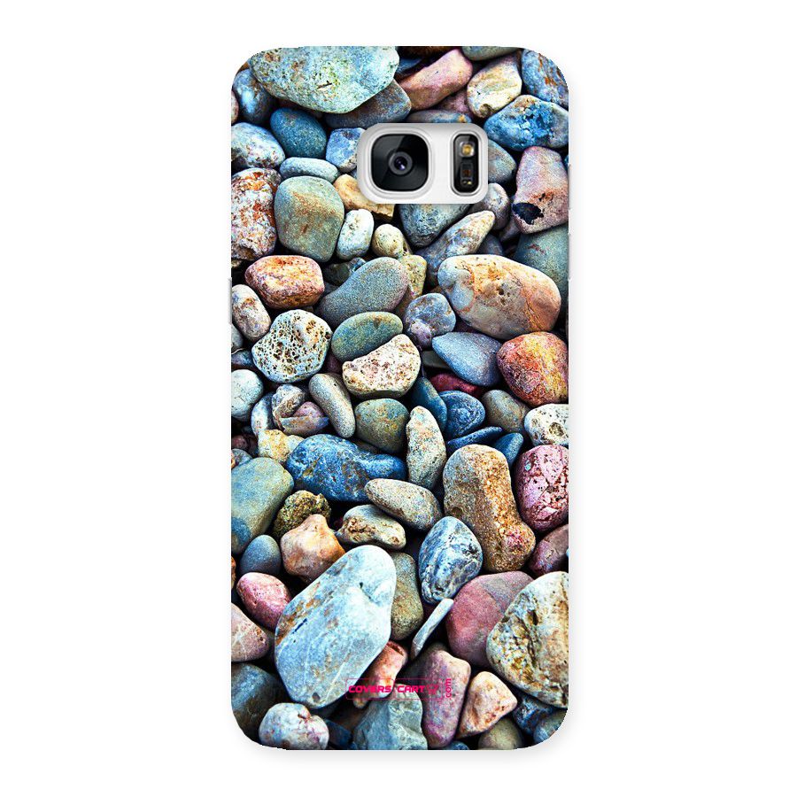 Pebbles Back Case for Galaxy S7 Edge