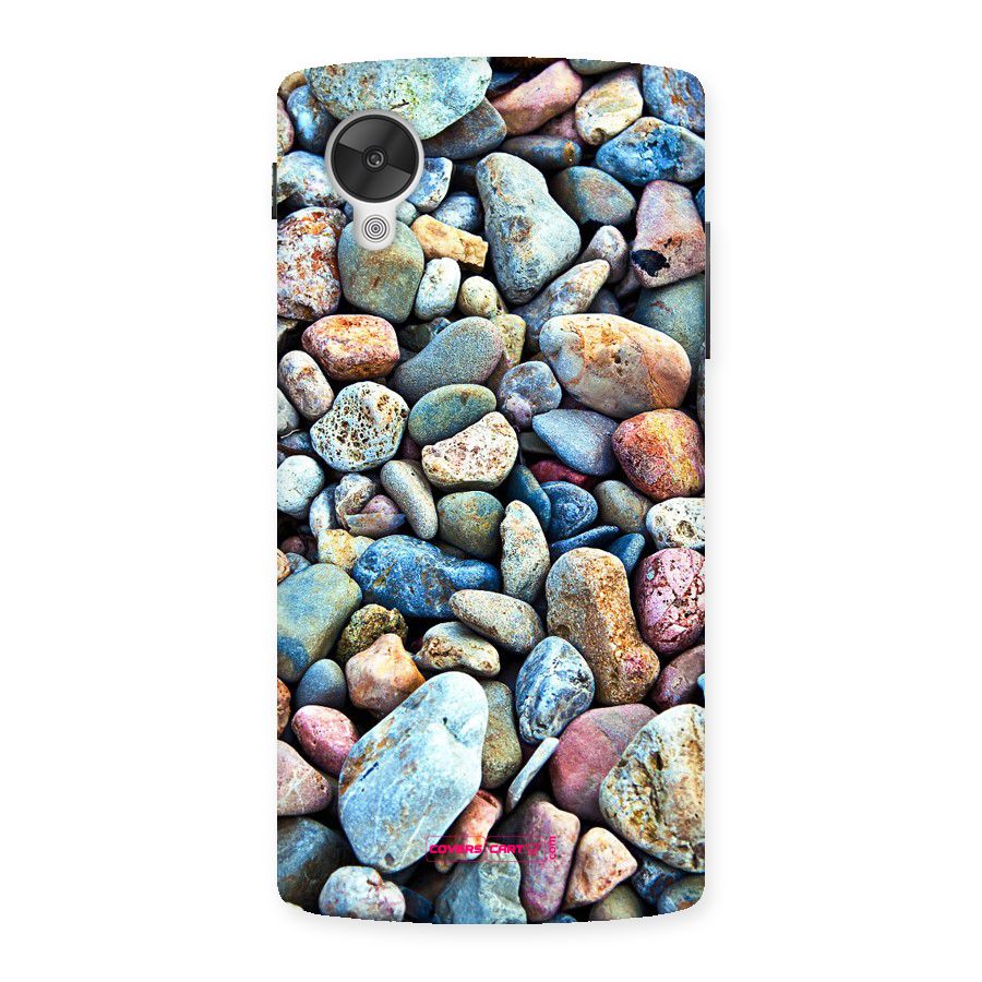 Pebbles Back Case for Google Nexsus 5