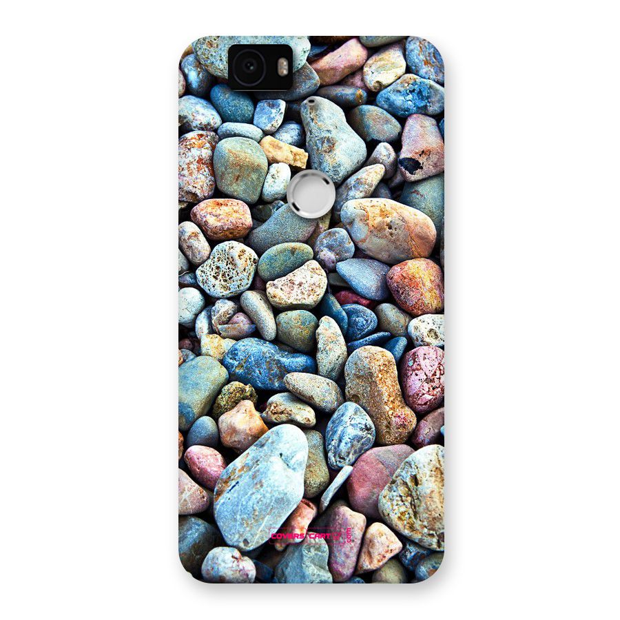 Pebbles Back Case for Google Nexus-6P