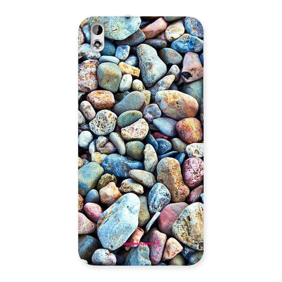 Pebbles Back Case for HTC Desire 816g