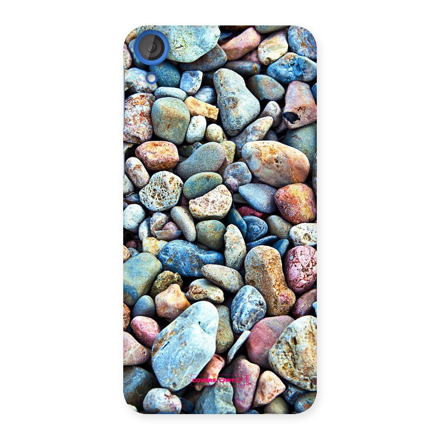 Pebbles Back Case for HTC Desire 820