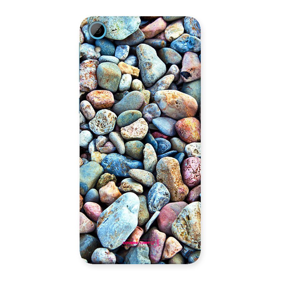 Pebbles Back Case for HTC Desire 826