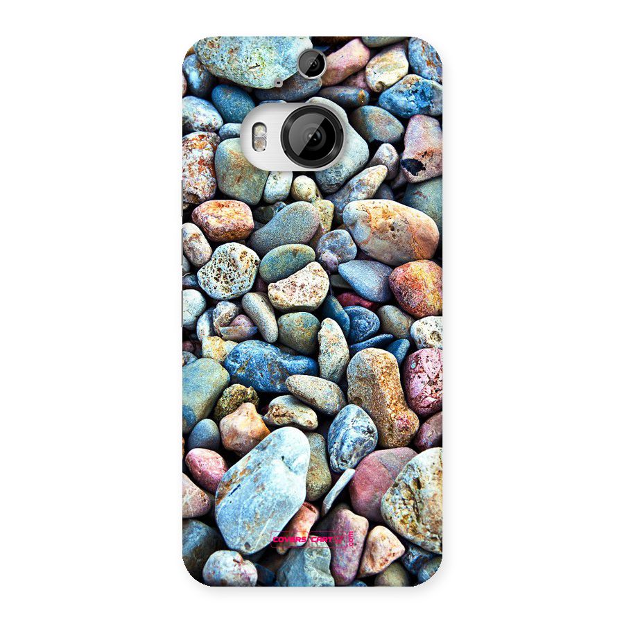 Pebbles Back Case for HTC One M9 Plus
