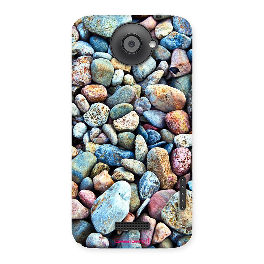 Pebbles Back Case for HTC One X