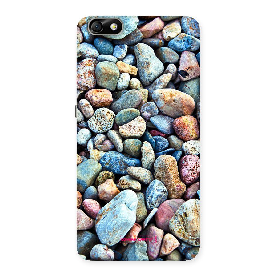 Pebbles Back Case for Honor 4X