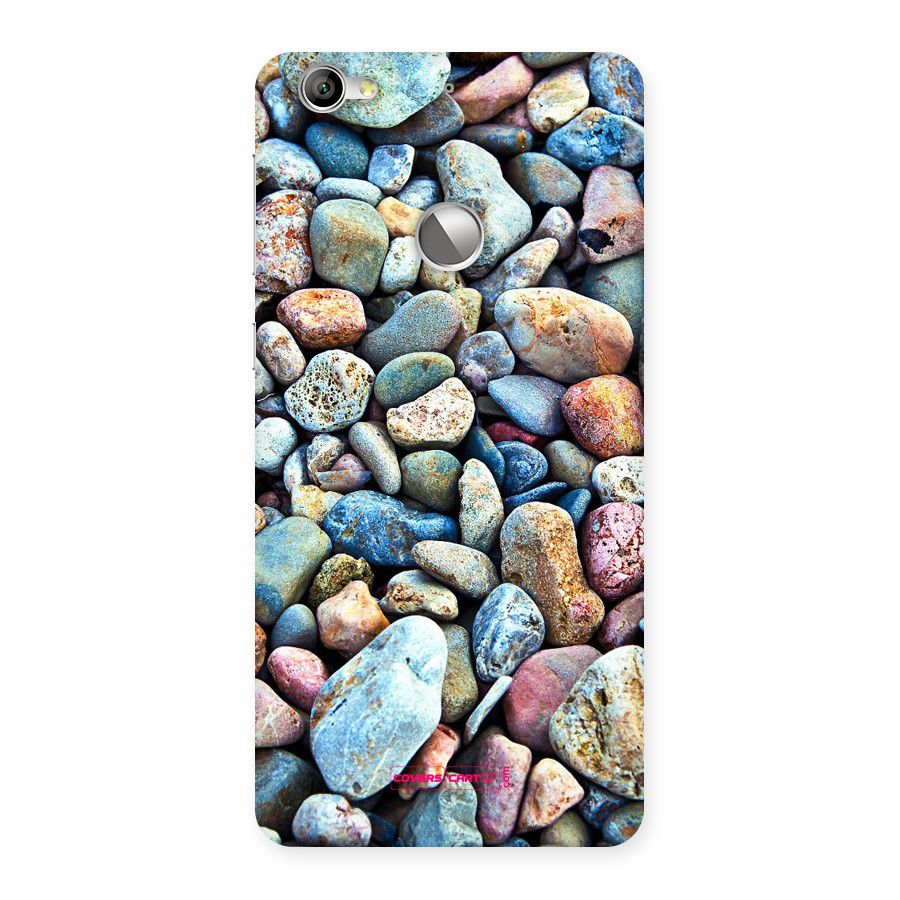 Pebbles Back Case for LeTV Le 1s