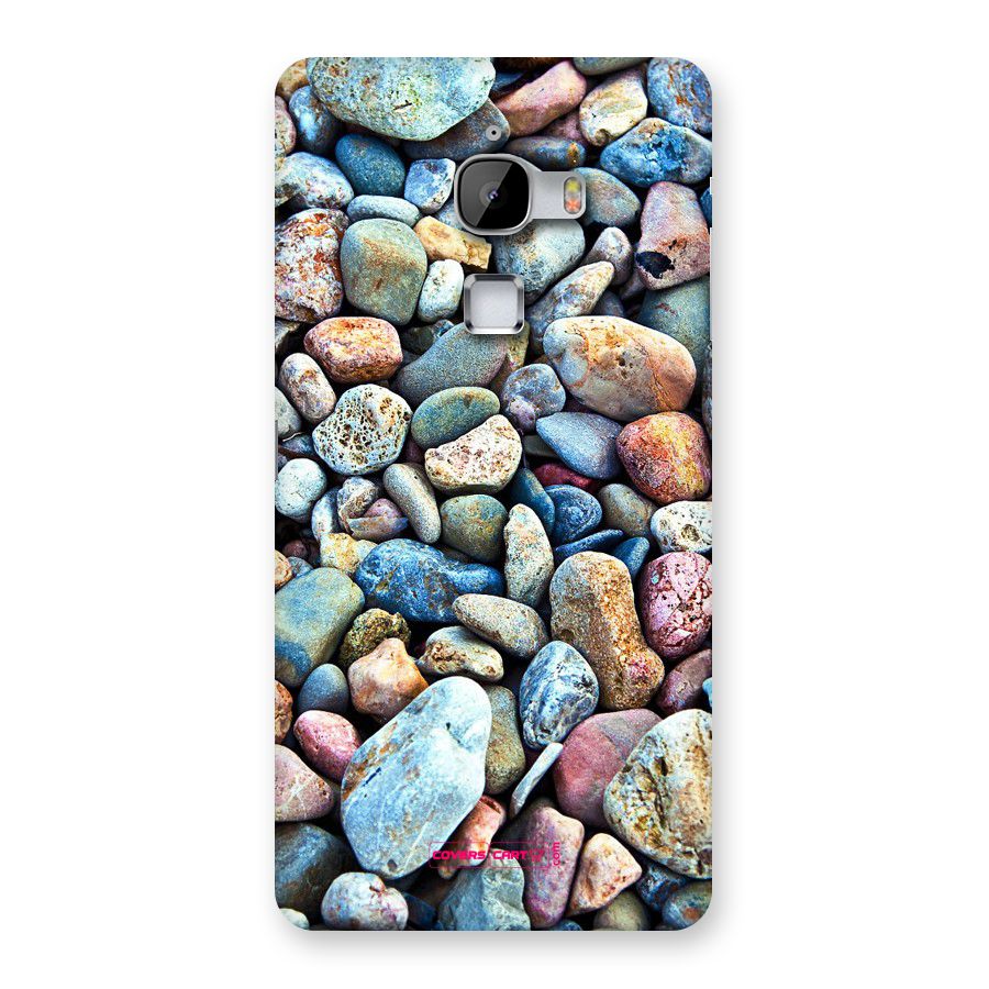 Pebbles Back Case for LeTv Le Max