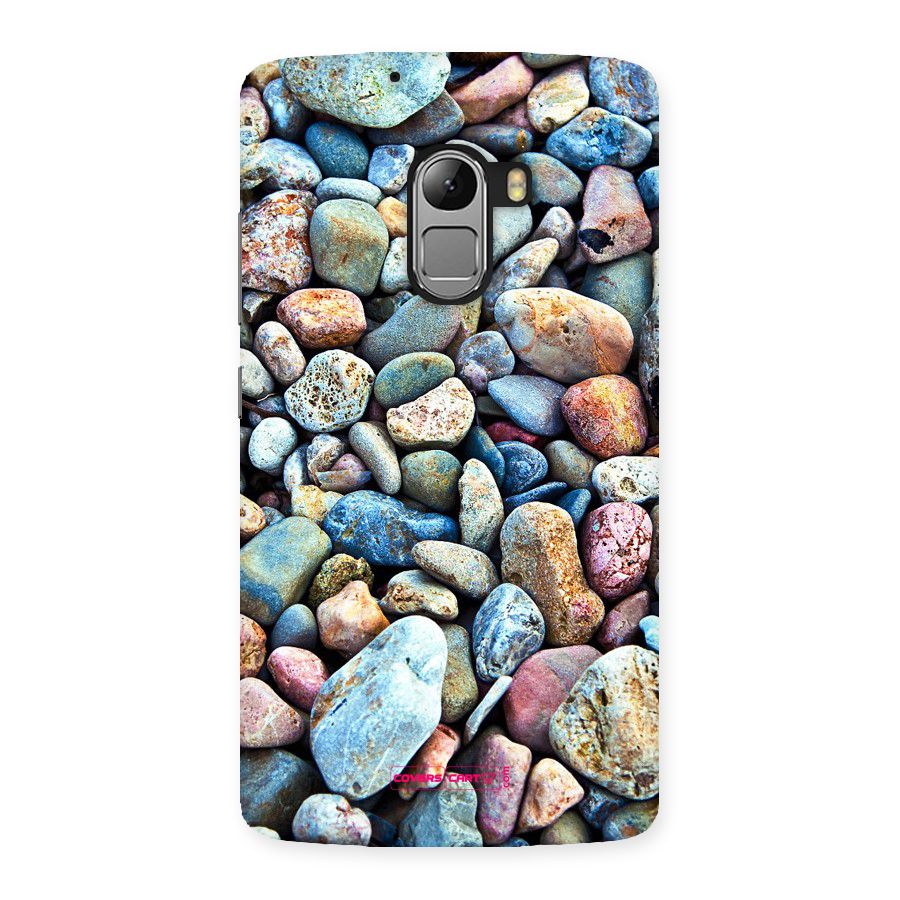 Pebbles Back Case for Lenovo K4 Note