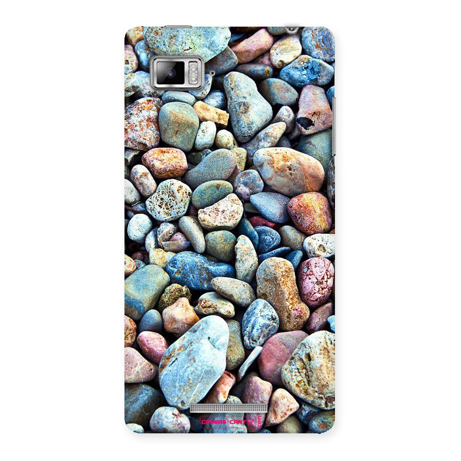 Pebbles Back Case for Lenovo Vibe Z K910