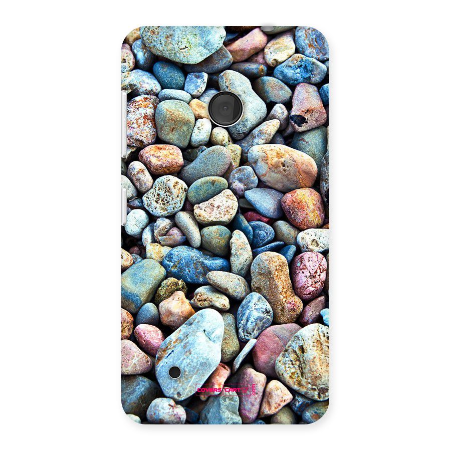 Pebbles Back Case for Lumia 530