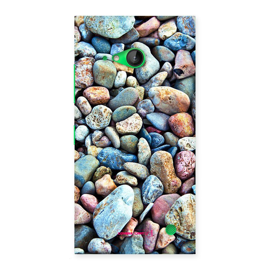 Pebbles Back Case for Lumia 730