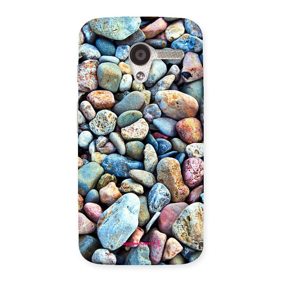Pebbles Back Case for Moto X