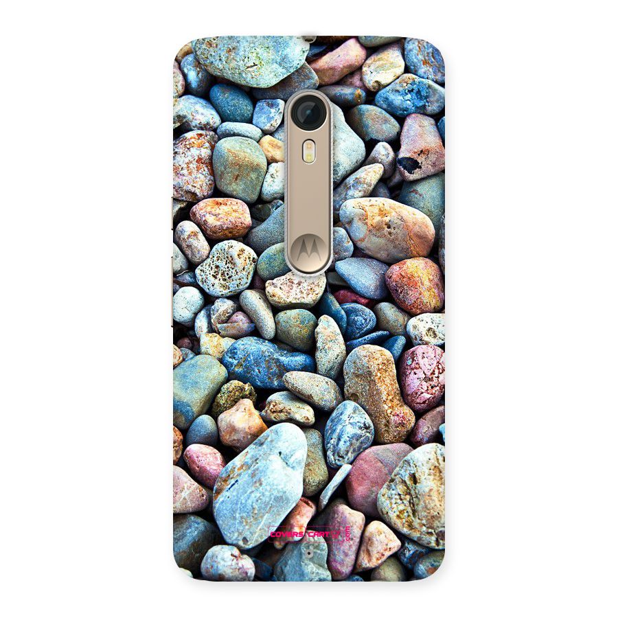 Pebbles Back Case for Motorola Moto X Style