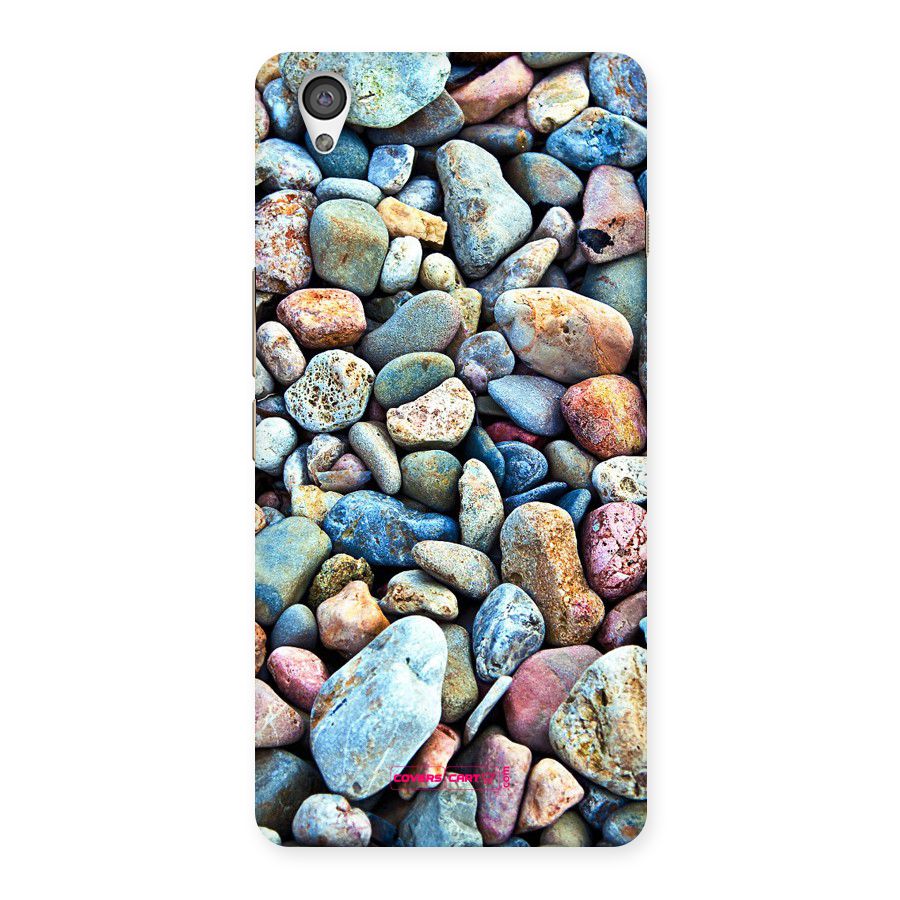 Pebbles Back Case for OnePlus X