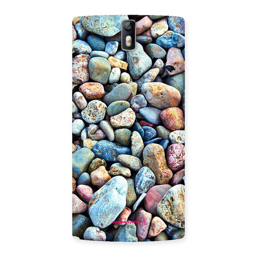 Pebbles Back Case for One Plus One