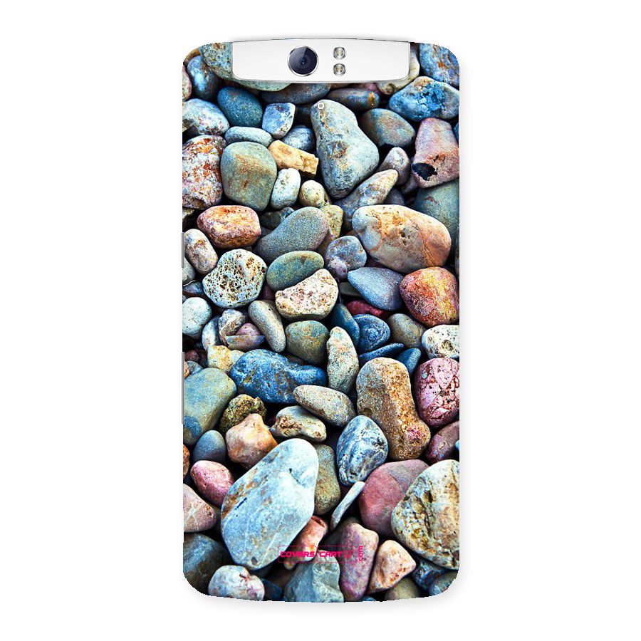 Pebbles Back Case for Oppo N1