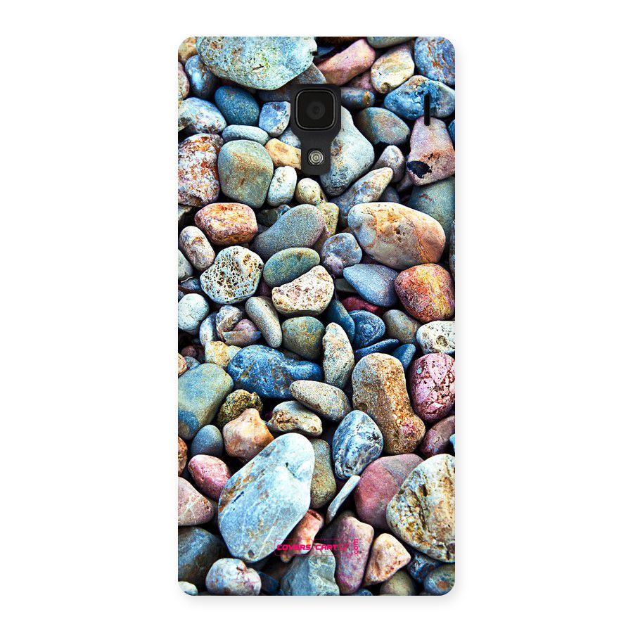 Pebbles Back Case for Redmi 1S