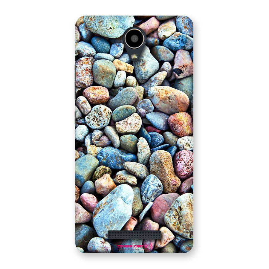 Pebbles Back Case for Redmi Note 2
