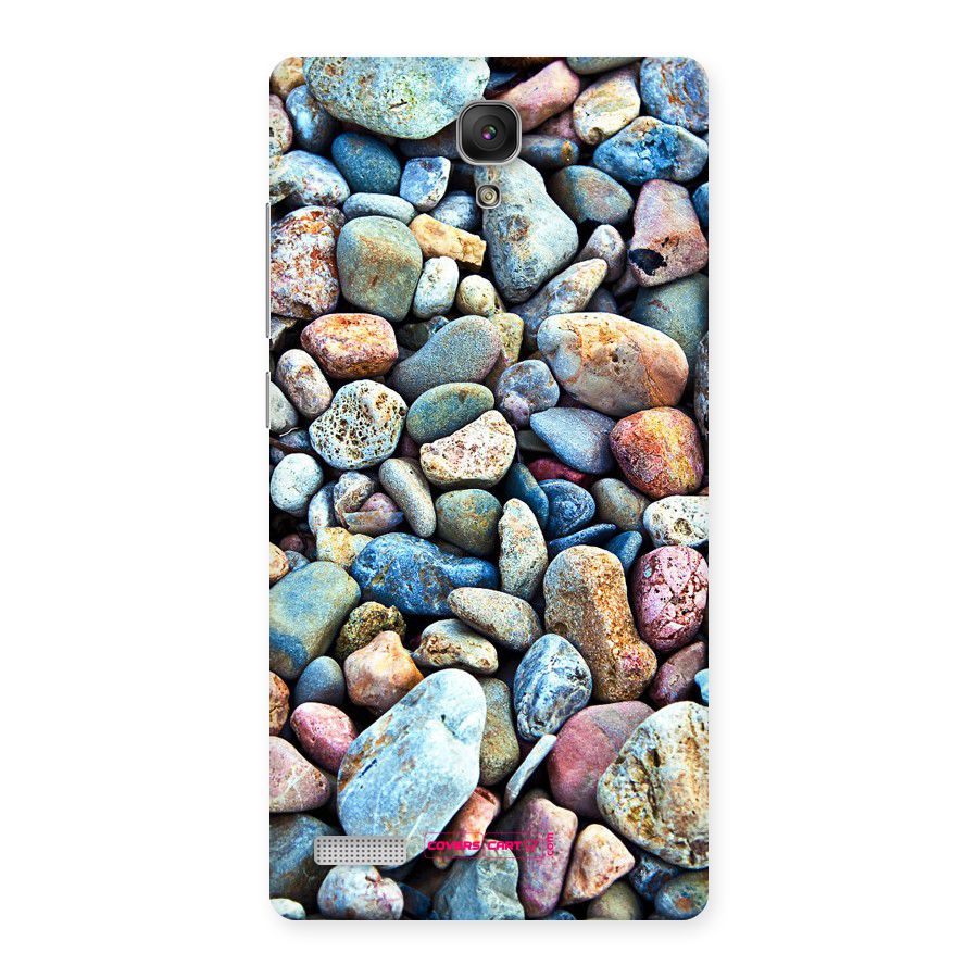 Pebbles Back Case for Redmi Note Prime