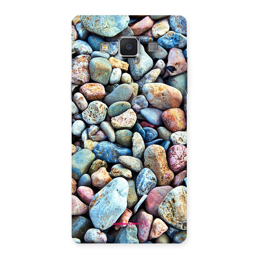 Pebbles Back Case for Samsung Galaxy A5