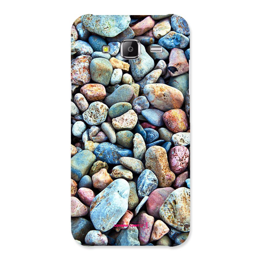 Pebbles Back Case for Samsung Galaxy J5