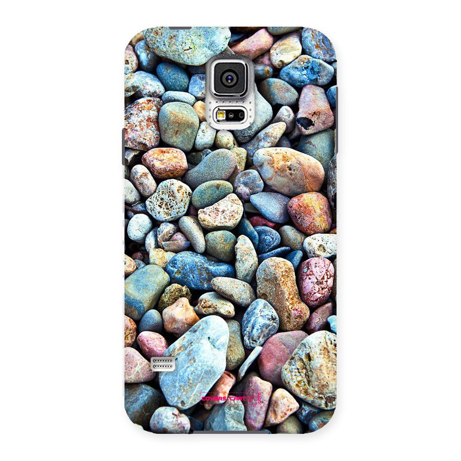 Pebbles Back Case for Samsung Galaxy S5