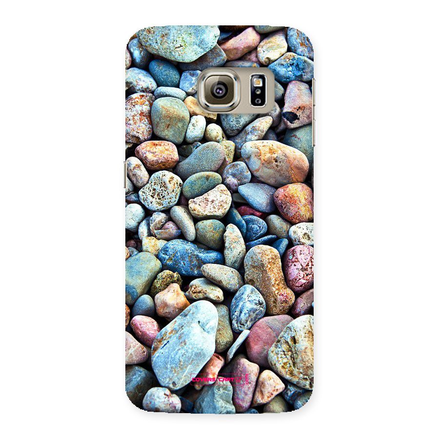 Pebbles Back Case for Samsung Galaxy S6 Edge Plus