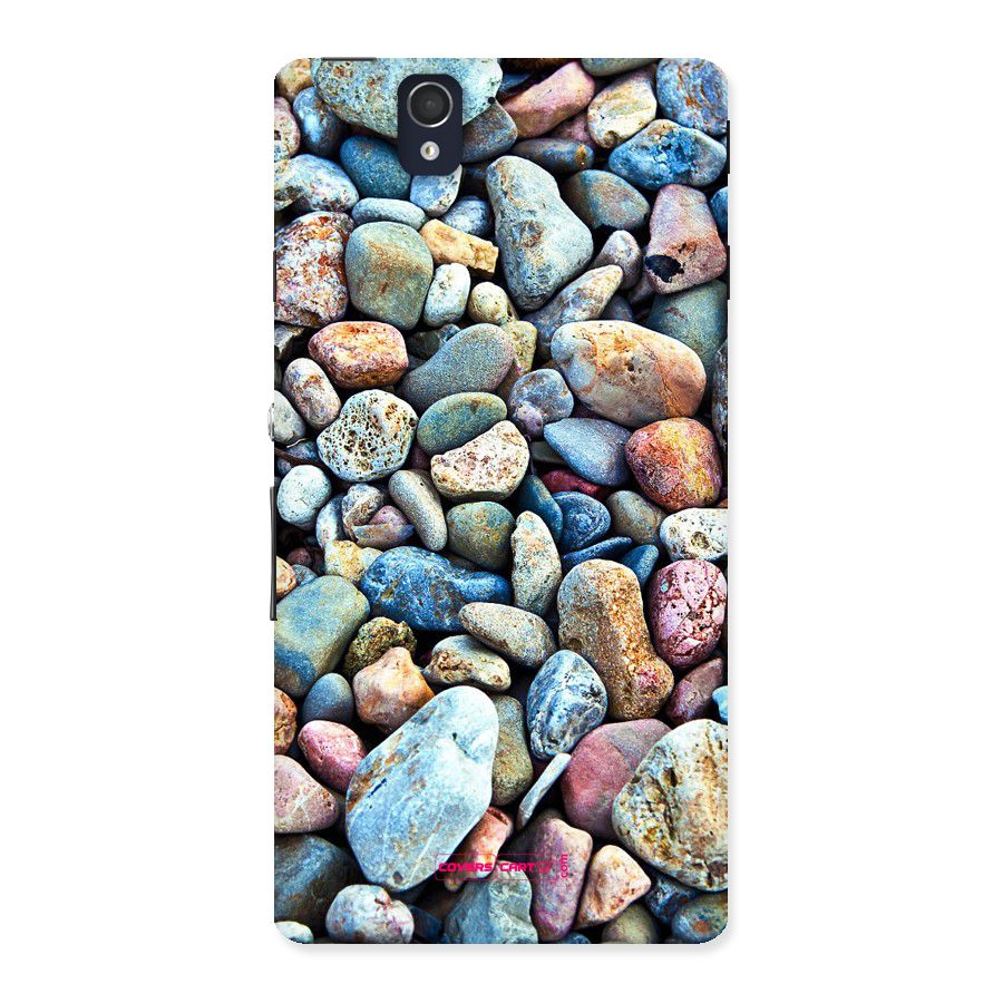 Pebbles Back Case for Sony Xperia Z