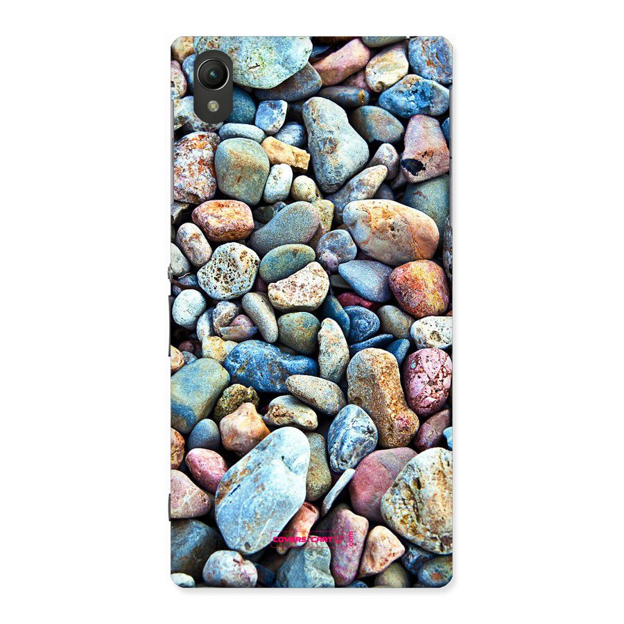 Pebbles Back Case for Sony Xperia Z1