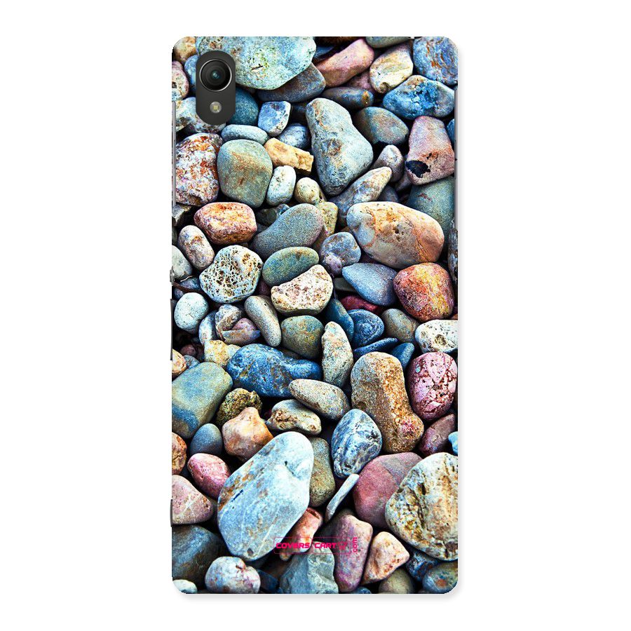 Pebbles Back Case for Sony Xperia Z2