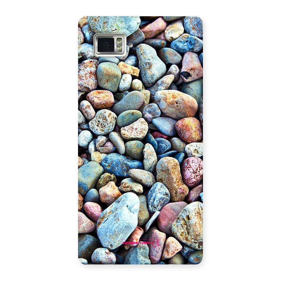 Pebbles Back Case for Vibe Z2 Pro K920