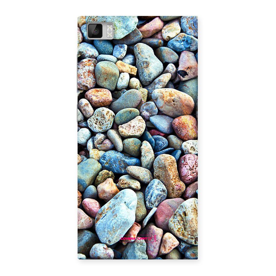 Pebbles Back Case for Xiaomi Mi3