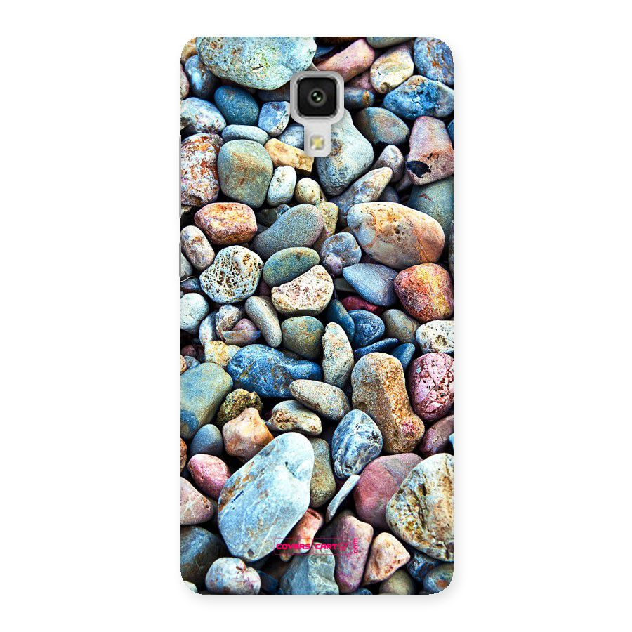 Pebbles Back Case for Xiaomi Mi 4