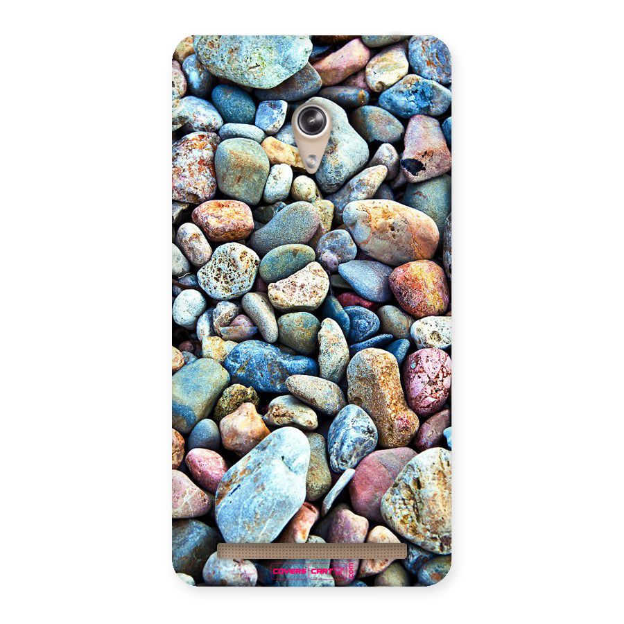 Pebbles Back Case for Zenfone 6