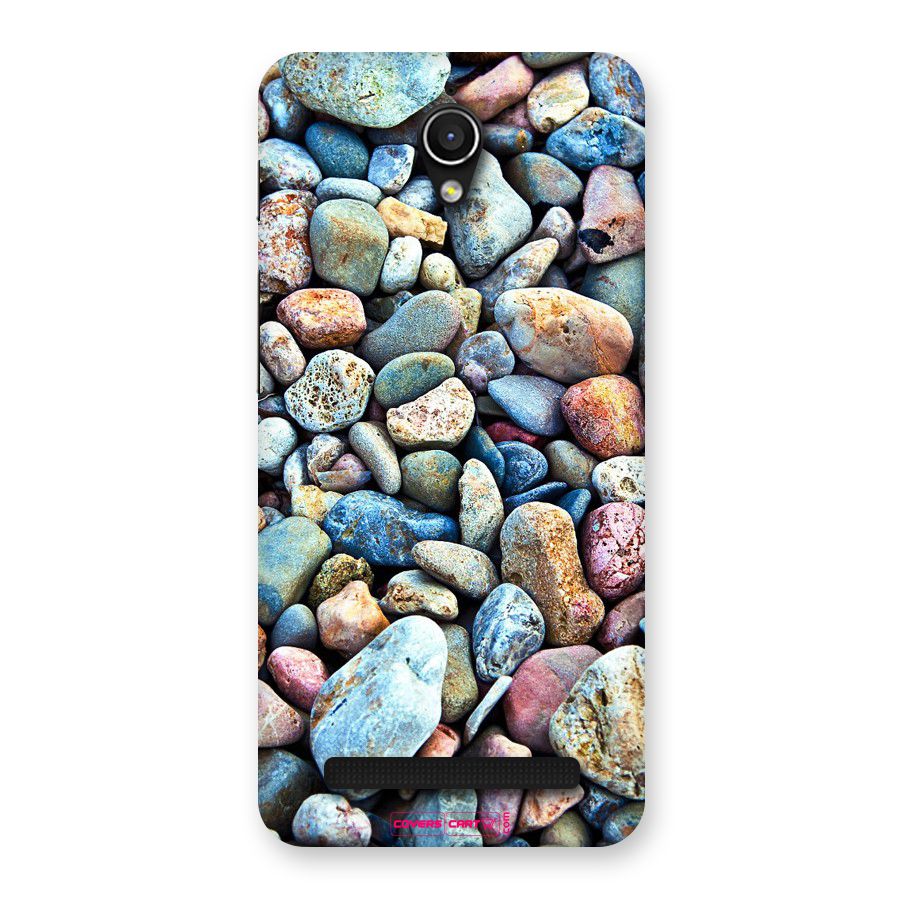 Pebbles Back Case for Zenfone Go