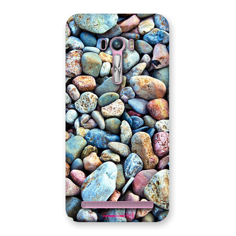 Pebbles Back Case for Zenfone Selfie
