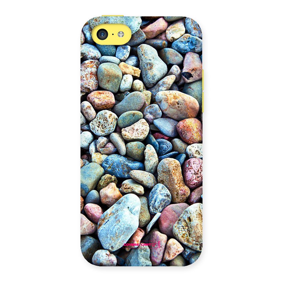 Pebbles Back Case for iPhone 5C