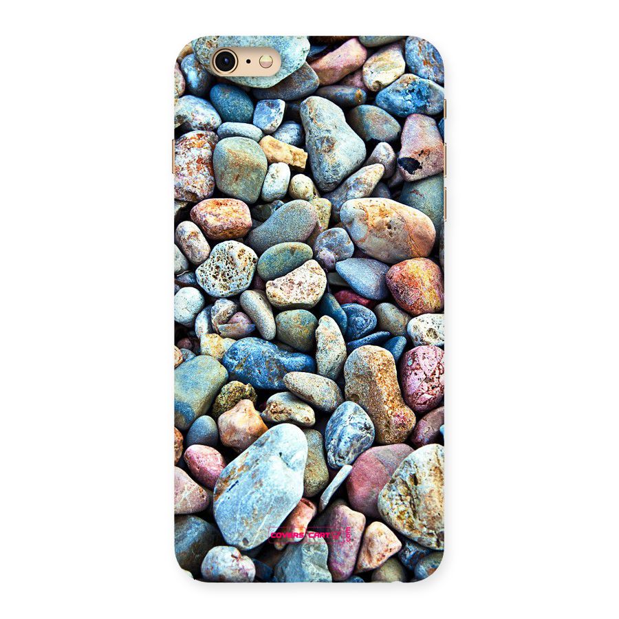 Pebbles Back Case for iPhone 6 Plus 6S Plus