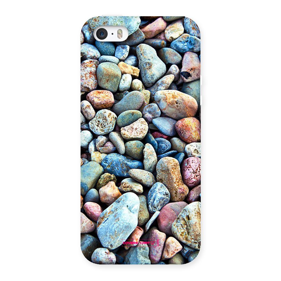 Pebbles Back Case for iPhone SE